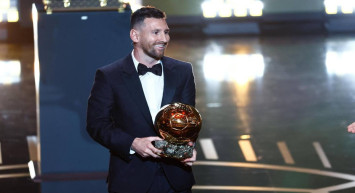 2023 Ballon d’Or ödülü sahibini buldu: Lionel Messi 8. kez mutlu sona ulaştı