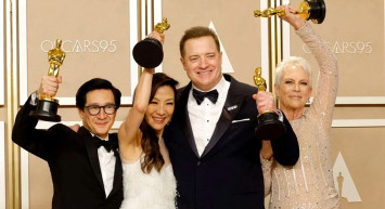 2023 Oscar Ödülleri sahiplerine kavuştu: 7 ödüllü film geceye damgasını vurdu