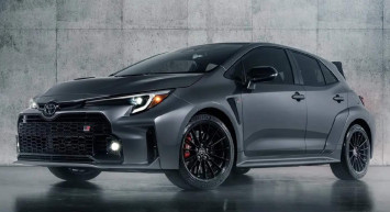 2023 Toyota Corolla GR özellikleri