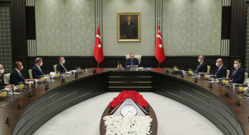 2023’ün son Milli Güvenlik Kurulu bugün toplanıyor: Masada 3 önemli başlık var