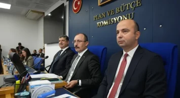 2025 yılı bütçesi komisyonda kabul edildi!