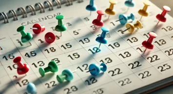 2025'in resmi tatil takvimi belli oldu! Çoğu hafta içi!