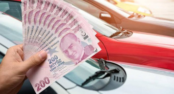 2025’te motorlu taşıtlar vergisi arttı!