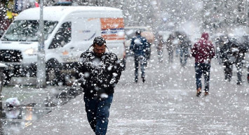 21 Aralık 2022 hava durumu yayımlandı: Meteoroloji o iller için uyarı verdi