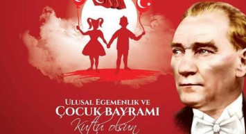 23 Nisan En Güzel Şiirler Ulusal Egemenlik Ve Çocuk Bayramı için anlam dolu en güzel şiirler!
