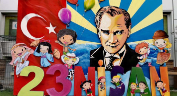 23 Nisan kutlama sözleri ve şiirleri 2022