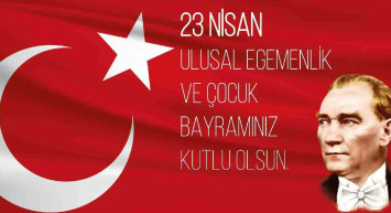 23 Nisan'ın kaçıncı yılını kutluyoruz? 2022 yılı 23 Nisan Ulusal Egemenlik ve Çocuk Bayramı'nın kaçıncı yılı?