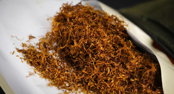 23 ton kaçak tütün ele geçirildi