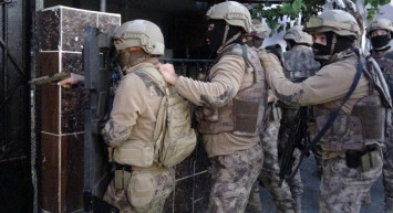 24 ilde eş zamanlı 'Tümör' operasyonu başlatıldı!