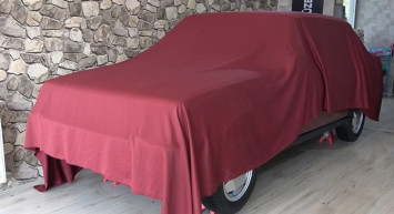 24 Yıldır Sürmediği Arabasına Değer Biçilemiyor!