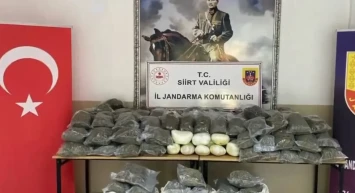 26 İl Genelinde Dev Uyuşturucu Operasyonu: 1 Ton Uyuşturucu ve 91 Şüpheli Yakalandı