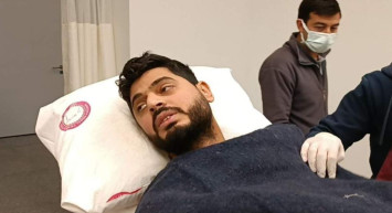 261’inci saatte enkazdan çıkarıldı: Mustafa herkese büyük sevinç yaşattı