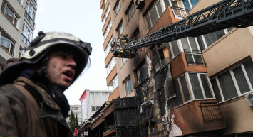 29 kişiye mezar olan Beşiktaş’taki yangının nedeni belli oldu!