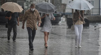 3 il için uyarı verildi: Sağanak yağış etkisini gösterecek! İşte güncel hava durumu