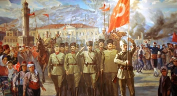 30 Ağustos Zafer Bayramı'nın 102. Yıl Dönümü Tüm Yurtta Coşkuyla Kutlanacak