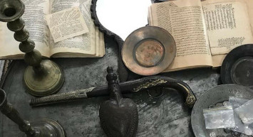 30 İlde Tarihi Eser Kaçakçılığı Operasyonu: 76 Kişi Gözaltında