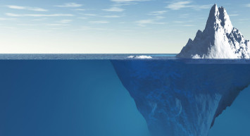 30 yıl sonra bir ilk: Dünyanın en büyük buzdağı A23a hareket etmeye başladı