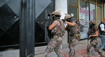 34 ilde teröre ‘Bozdoğan’ darbesi: 147 terör örgütü mensubu gözaltına alındı