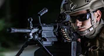 35 yıl sonra ilk kez: Savunma sanayisi yürümeden koşmaya geçti! MMG 556 hafif makineli tüfek envantere girdi!