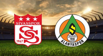 4 büyüklerin iki belalısı birbirlerine rakip oluyor: Sivasspor Alanyaspor maçı ne zaman ve hangi kanalda olacak? Sivasspor Alanyaspor maçı muhtemel ilk 11’ler belli oldu mu?