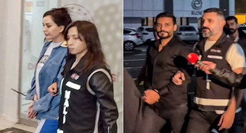 4 gün süren sorguları tamamlandı: Dilan Polat ve Engin Polat adliyeye sevk edildi