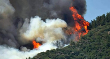 4 İl alev alev yanıyor!