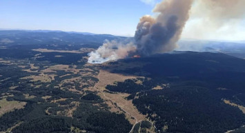4 ilde yangın paniği: Ekipler müdahale ediyor