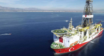 4. Sondaj gemisinin adı ne oldu? Merakla beklenen dördüncü sondaj gemisinin ismi belli oldu