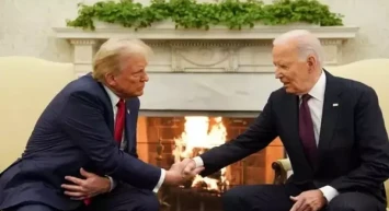 4 yıl sonra Beyaz Saray'da