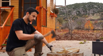 40 bin TL’ye ev sahibi oldu: Yaptıklarını sosyal medyadan paylaştı
