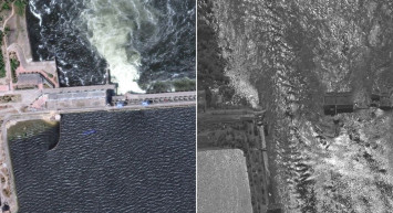 40 binden fazla kişinin hayatı tehlikede: Çernobil'den bu yana en büyük felaket