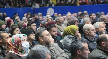 40 yıldır kiracıyken kuraya katıldı: Hayali bugün gerçekleşti