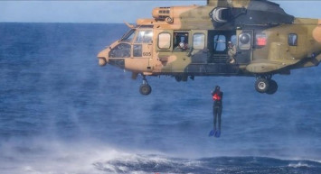 40'dan fazla gözlemcinin takip ettiği Deniz Aslanı-2022 Arama Kurtarma Davet Tatbikatı başladı!