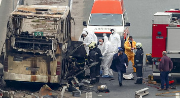 46 Kişinin Yandığı Otobüs Kazasının Detayları Belli Oluyor!