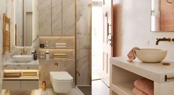 5 adımda banyonuza estetik bir görünüm kazandırın