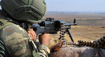 Son Dakika: 5 PKK/YPG'li Terörist Etkisiz Hale Getirildi!