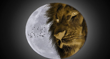 5 Şubat aslan dolunayı nedir, ne zaman başlayacak? Aslan dolunayı burçlara etkisi neler olacak?