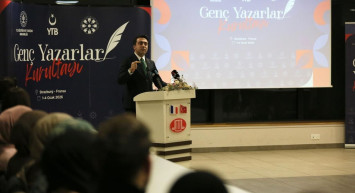 5. Uluslararası Genç Yazarlar Kurultayı Strazburg'da Tamamlandı