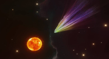 50 bin yılda bir kez yaşanıyor: Son olarak Neandertaller gördü