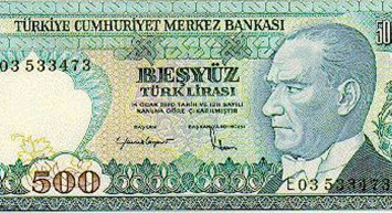 500 liralık banknotun arkasında kim olacak? Aziz sancar mı olacak? Peki Aziz sancar kimdir?