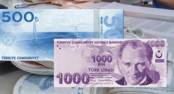 500 TL ve 1000 TL banknot ne zaman çıkacak? Merkez Bankası’ndan yeni banknot kararı