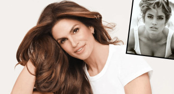 58 yaşında kırmızı bikinisiyle yürek hoplattı!