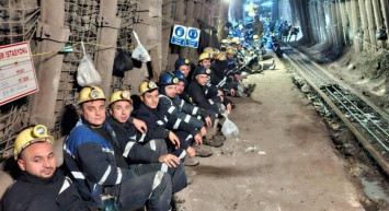 "Beşli Çete" Çayırhan Madeni için pusuda