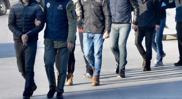 6 İlde FETÖ Operasyonu Düzenlendi: 8 Gözaltı Var!