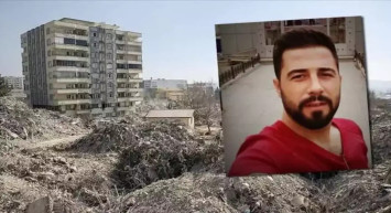 6 Şubat depremin acı yansıması: Kahramanmaraş’da hayatını kaybeden polisin cansız bedeni Kayseri’de ortaya çıktı!