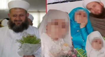 6 yaşındaki küçük kızlarını evlendirmek istemişlerdi: Davada karar açıklandı