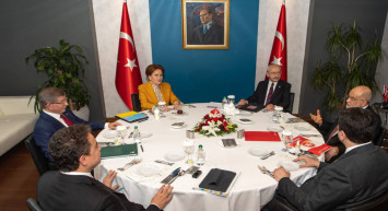 6’lı masa 9 saat süren toplantıyı tamamladı: Kritik tarih açıklandı