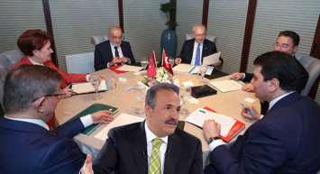 6’lı masa liderinin yüklü miktarda döviz aldığı iddiası! Kendisi açıklamazsa ben açıklarım