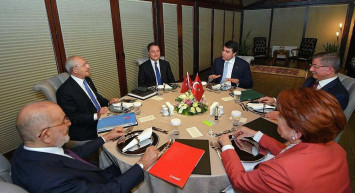 6'lı masada hangi isimler ve partiler var? Millet İttifakı cumhurbaşkanlığı adayını belirledi mi? Türkiye gündeminde seçim hazırlıkları boy gösterdi