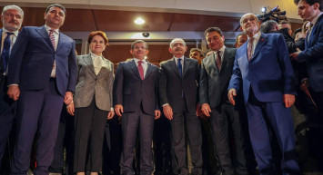 6’lı masadaki aday pazarlığı ortaya çıktı: Küçük ortaklar Meclis’e girmeye çalışıyor